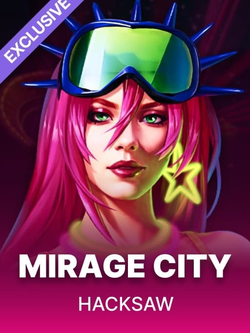 Mirage City game icon
