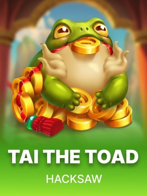 Tai the Toad game icon