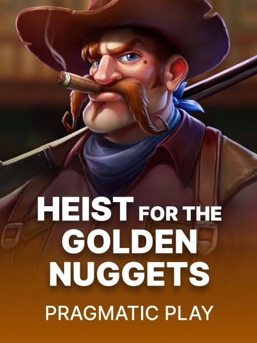 Heist for the Golden Nuggets game icon