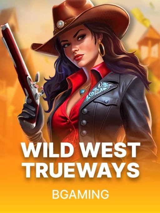 Wild West TRUEWAYS game icon