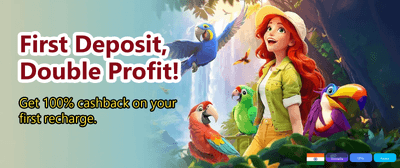 India's Most Trusted Gaming Hub banner