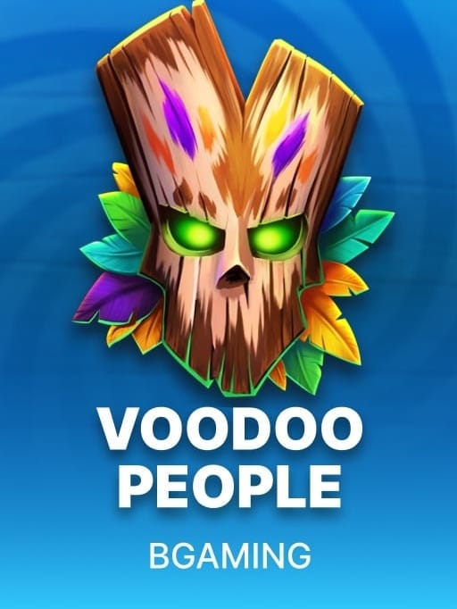 Voodoo People game icon