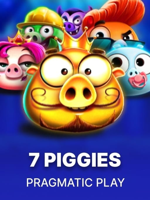 7 Piggies game icon