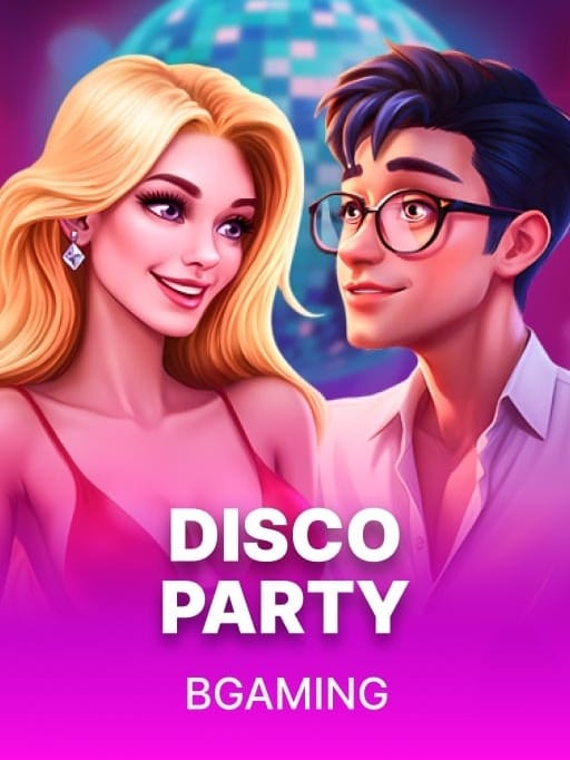 Disco Party game icon