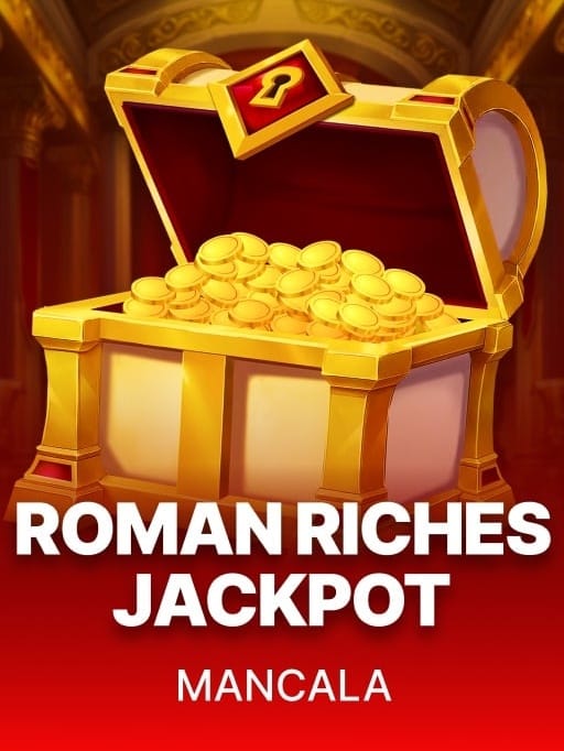 Roman Riches Jackpot game icon