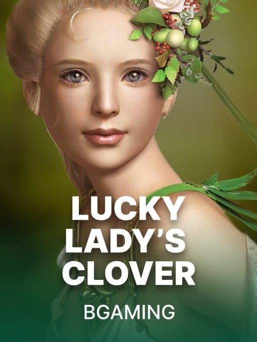 Lucky Lady's Clover game icon