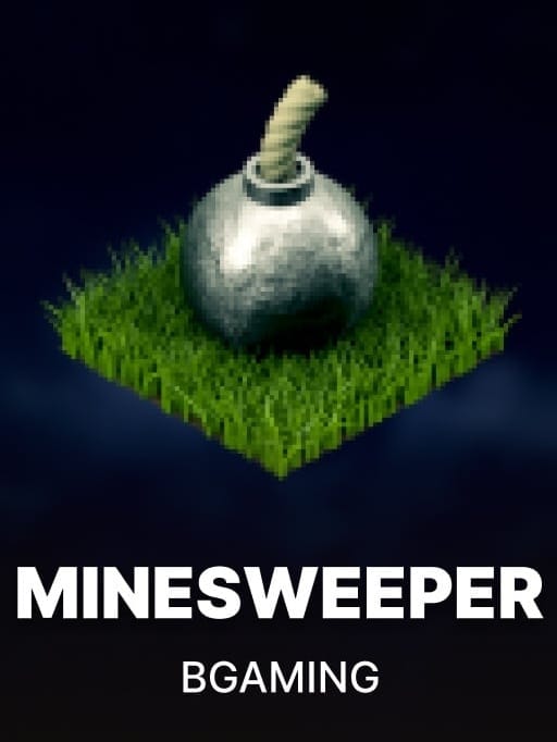 Minesweeper game icon