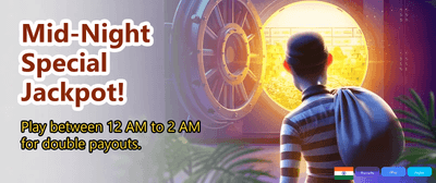Win Big with Daily Bonuses banner
