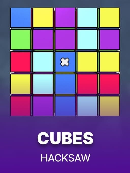 Cubes game icon